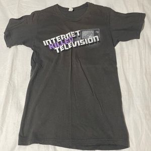 Men’s internet killed television